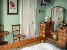 Crieff accommodation in Perthshire, Scotland